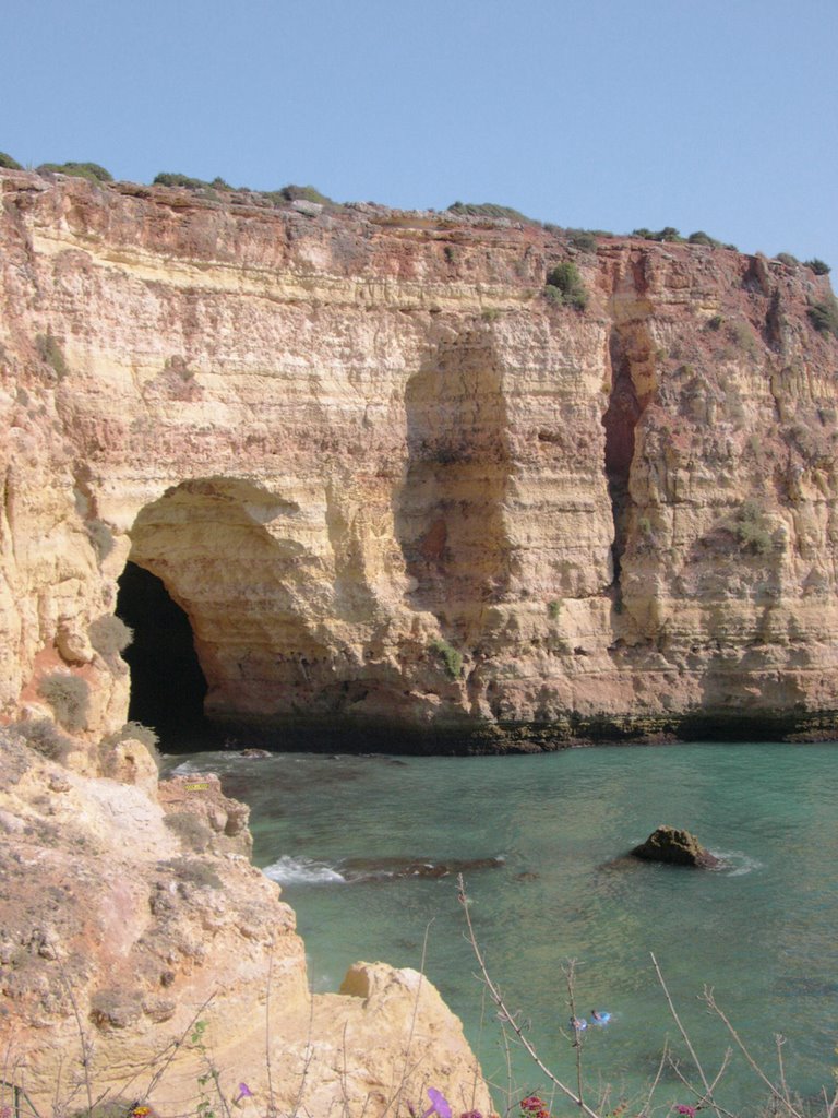 CARVOEIRO Gruta by mfb46