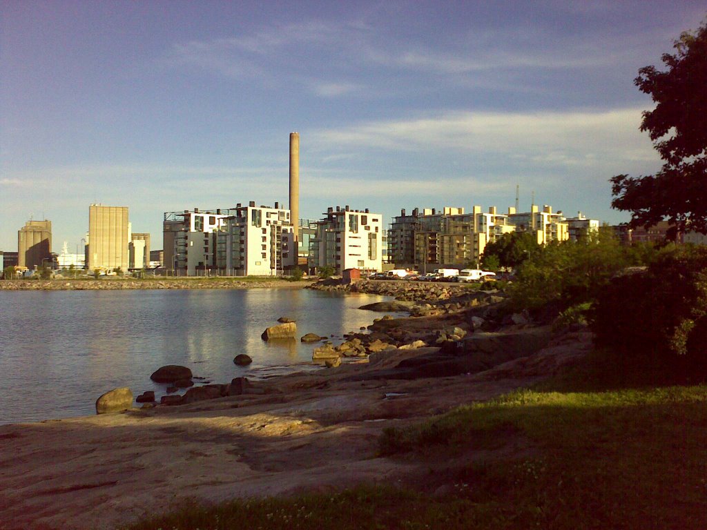 Eiranranta, Helsinki by Lea Sarasjoki