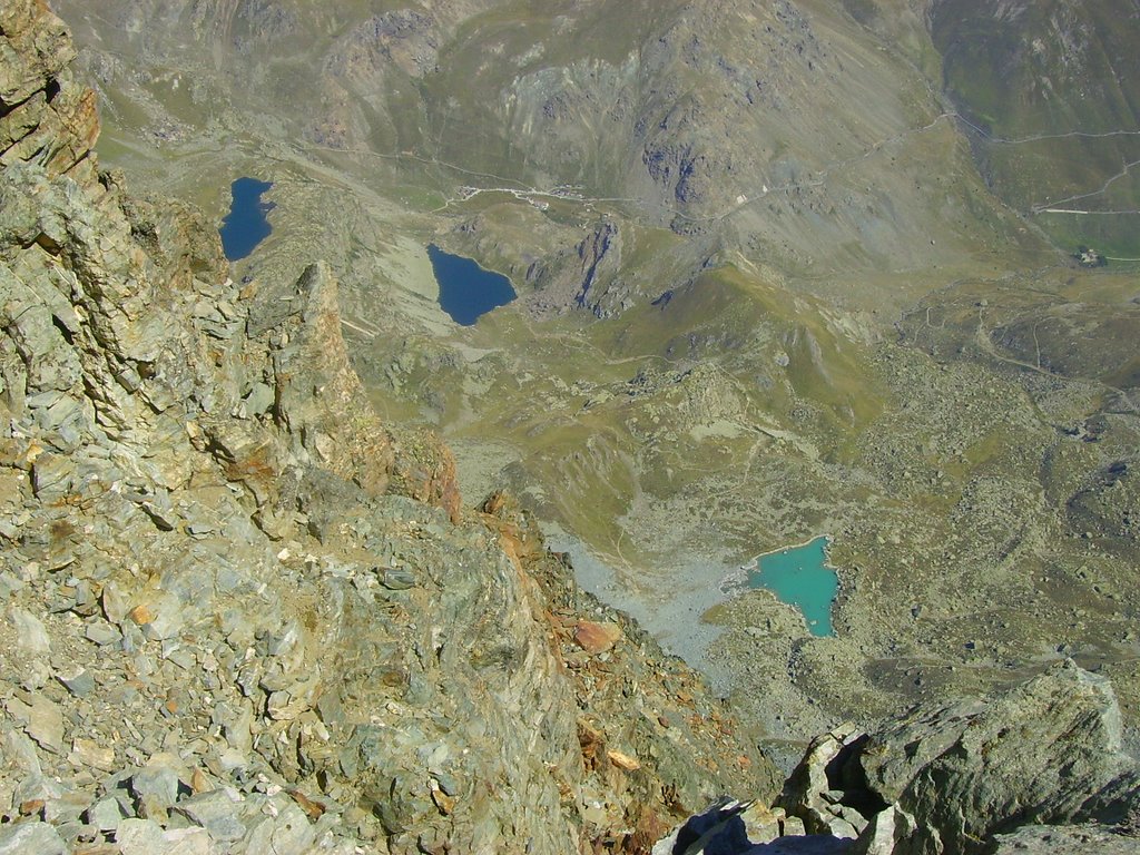 Laghi dal Monviso by deprus