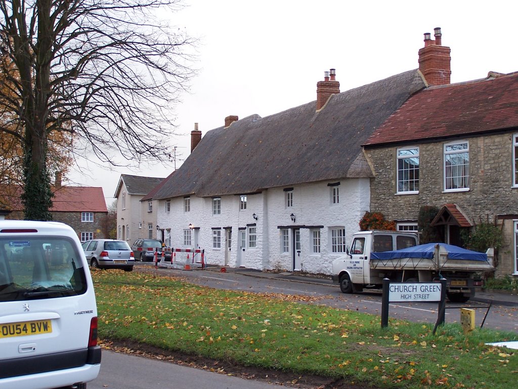 Stanford in the Vale, Faringdon SN7, UK by danhuby