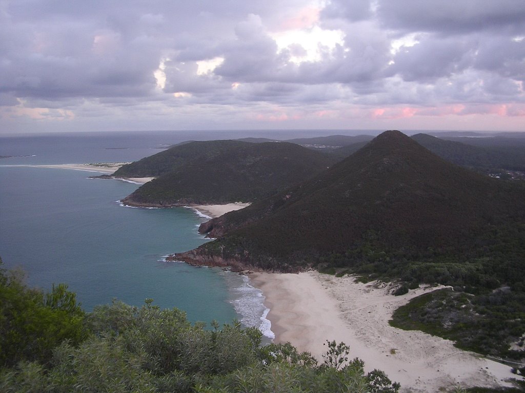 Port Stephens by Mark10