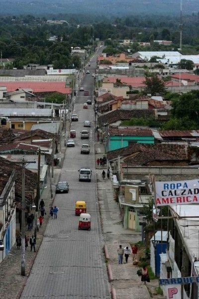 Chichicastenango by curioso