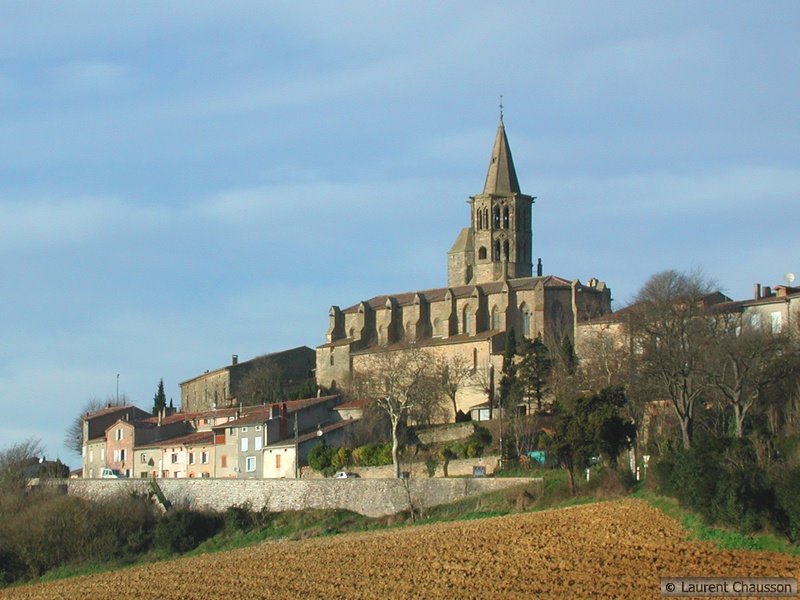 St-Félix-Lauragais by Laurent Chausson