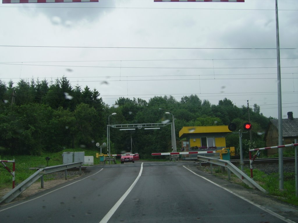 Pervaža Subačiaus gatvėje by A440