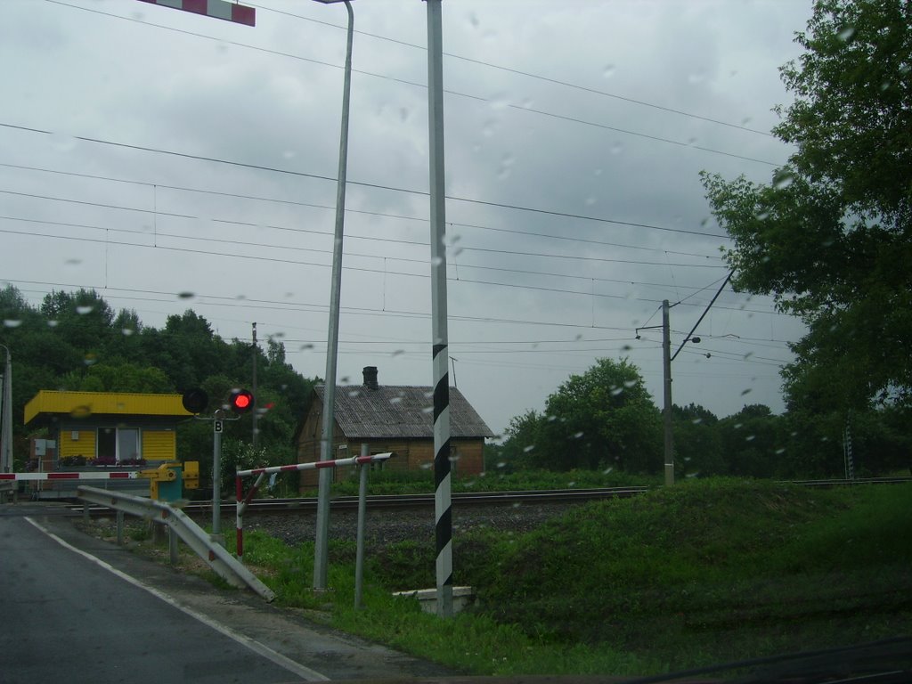 Pervaža Subačiaus gatvėje II by A440