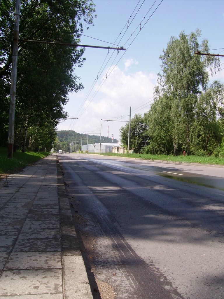 Pramoninio rajono žavesys by A440