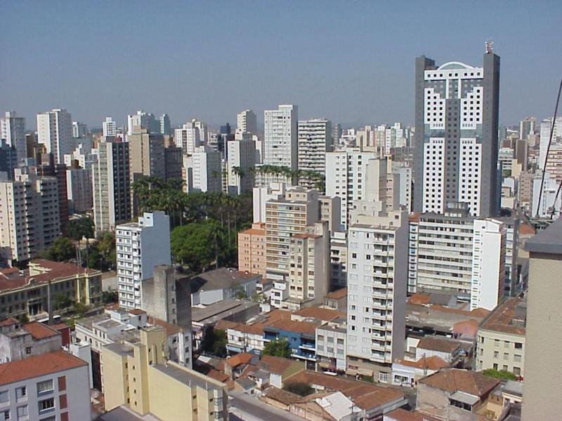 Campinas - Centro by Sidnei