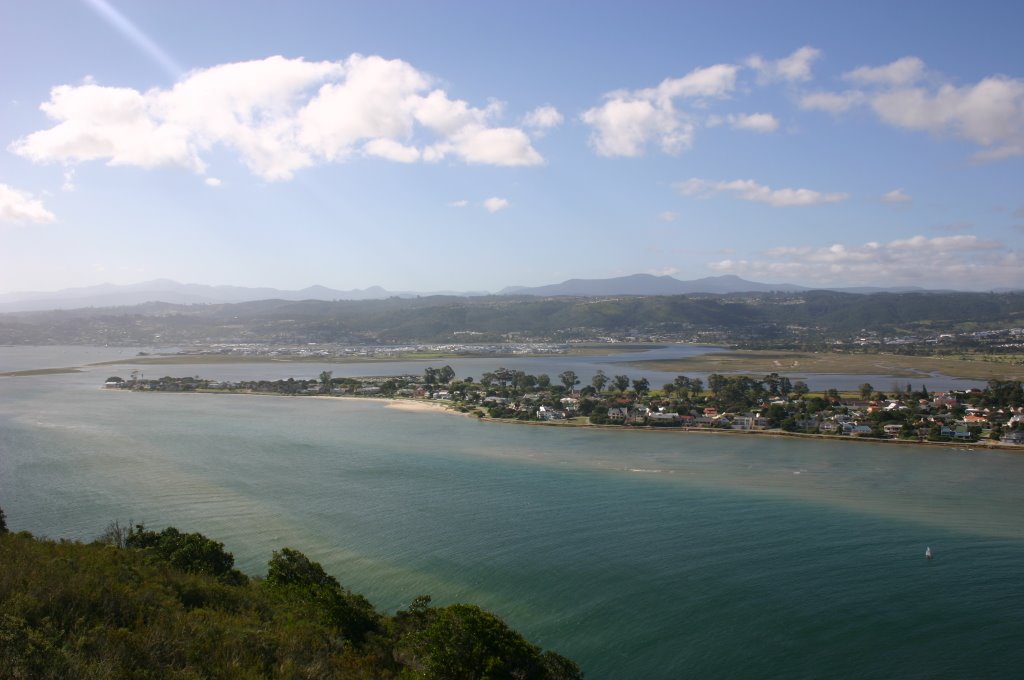 Knysna Lagoon by do-not-panic