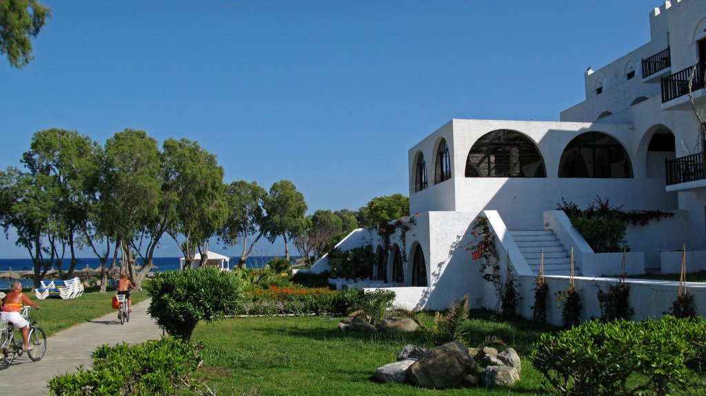 Kos, Psalidi, Hotel Oceanis Beach (2) by ddsoft