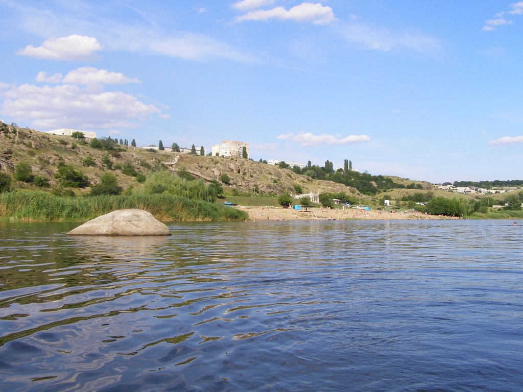 Enerhetykiv Embankment, 15, Yuzhnoukrains'k, Mykolaivs'ka oblast, Ukraine, 55000 by Fursa Ruslan