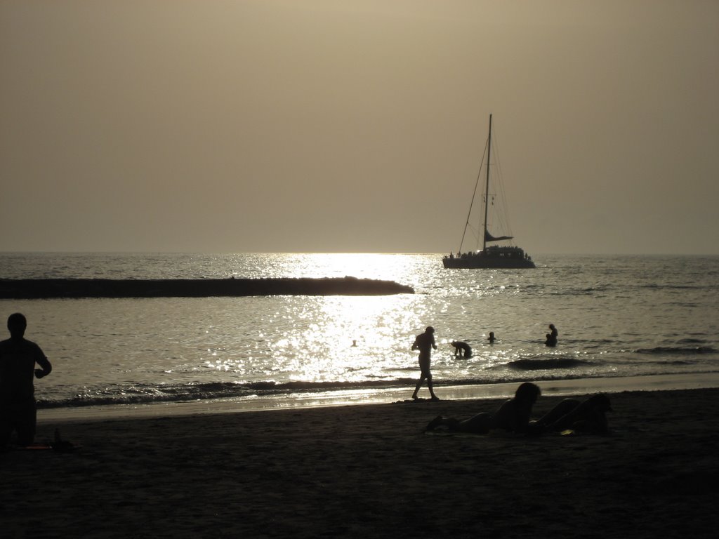 Isora, Santa Cruz de Tenerife, Spain by Torsten