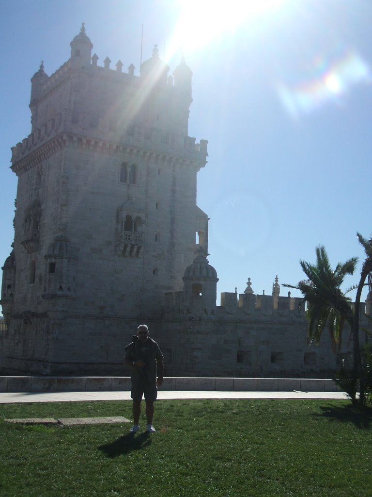 Castelo de Belem - Lisboa by josep albi puerto ( …