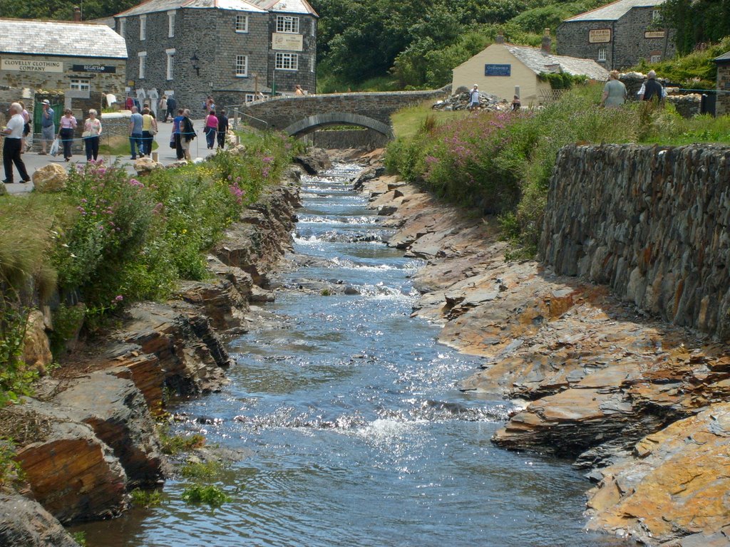 Boscastle by bertie763