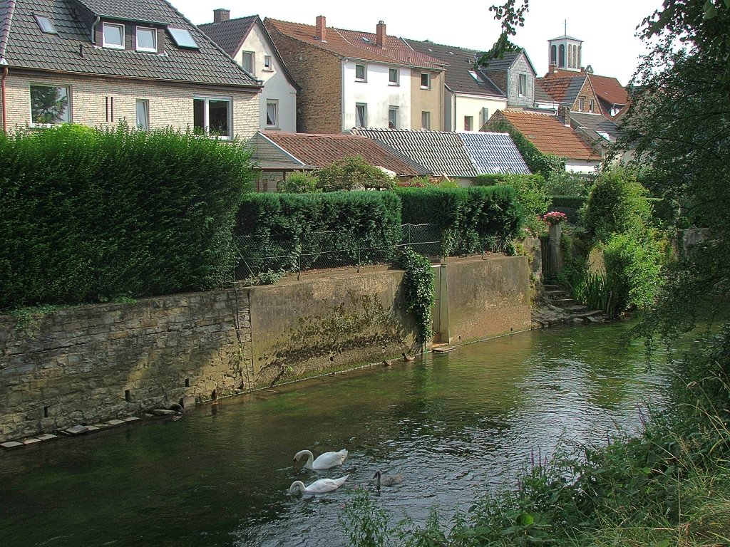 Lippstadt: An der Nördlichen Umflut by SunSonic