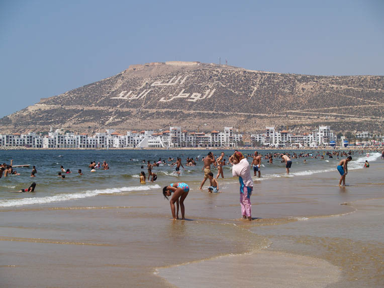 Agadir by Jordi Alventosa