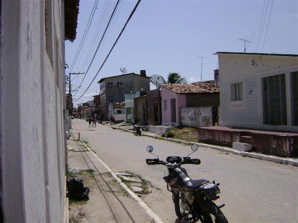 Rua do Meio by Júnior Bezerra