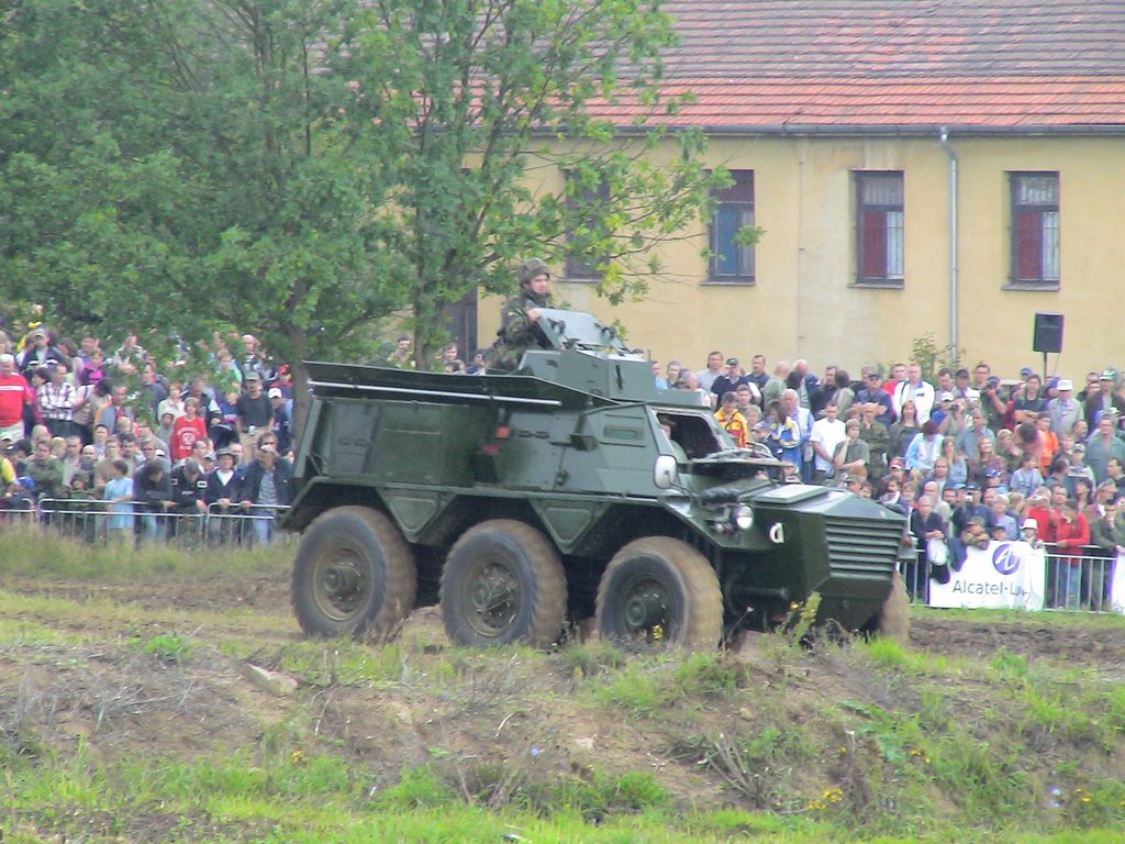 257 44 Lešany, Czech Republic by Arne Farin