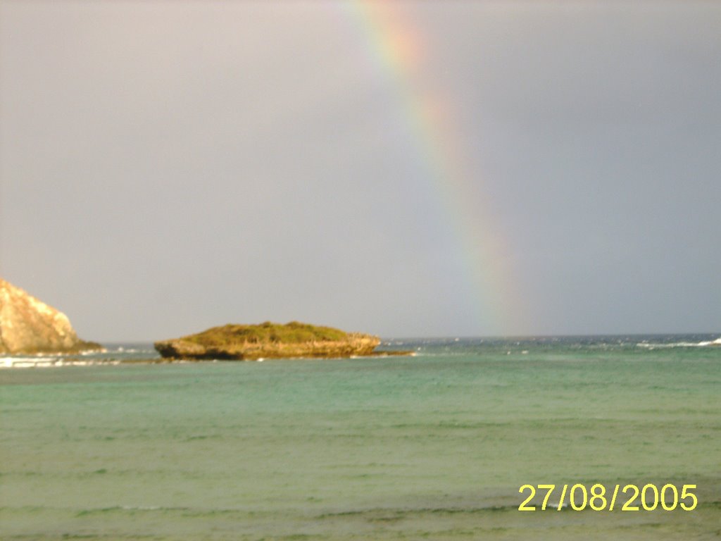 Fernando de Noronha Pernambuco Brasil by FM Oliveira