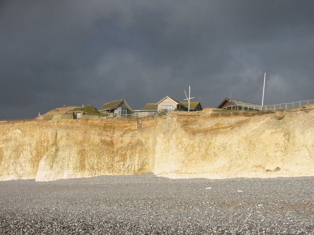 Birling Gap by mikeyboy7