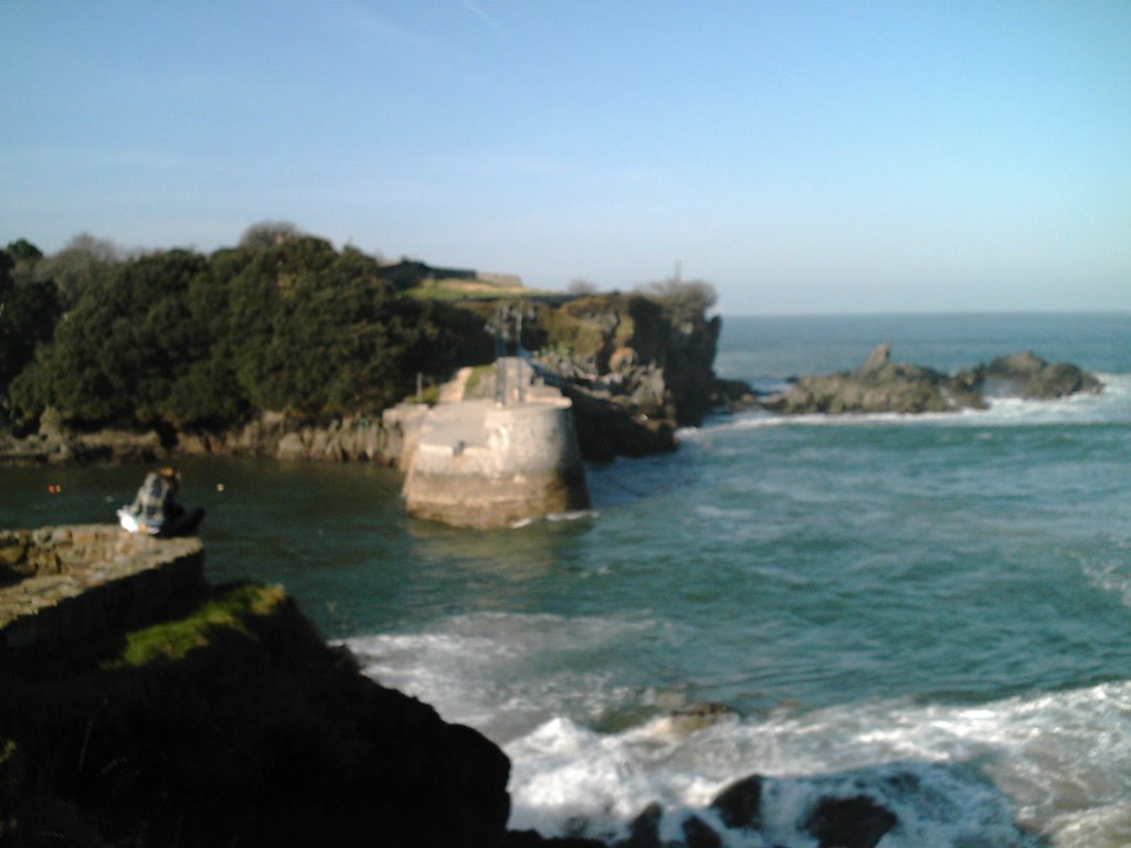 MUNDAKA PUERTO by george steer