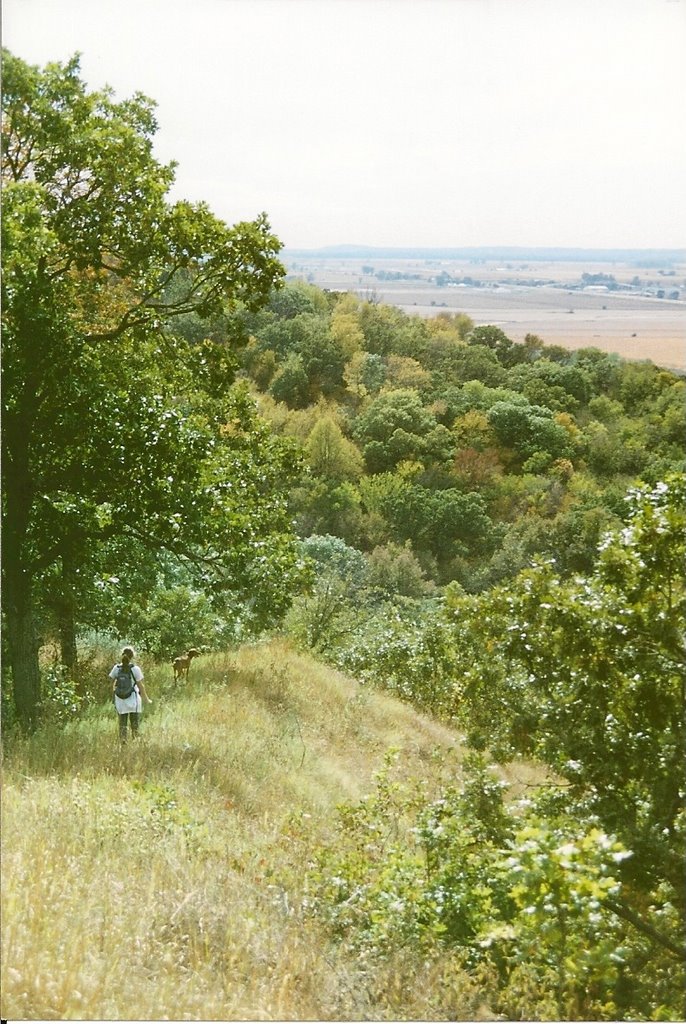 Hidden Prairies at West Oak by Blake of the Bluffs