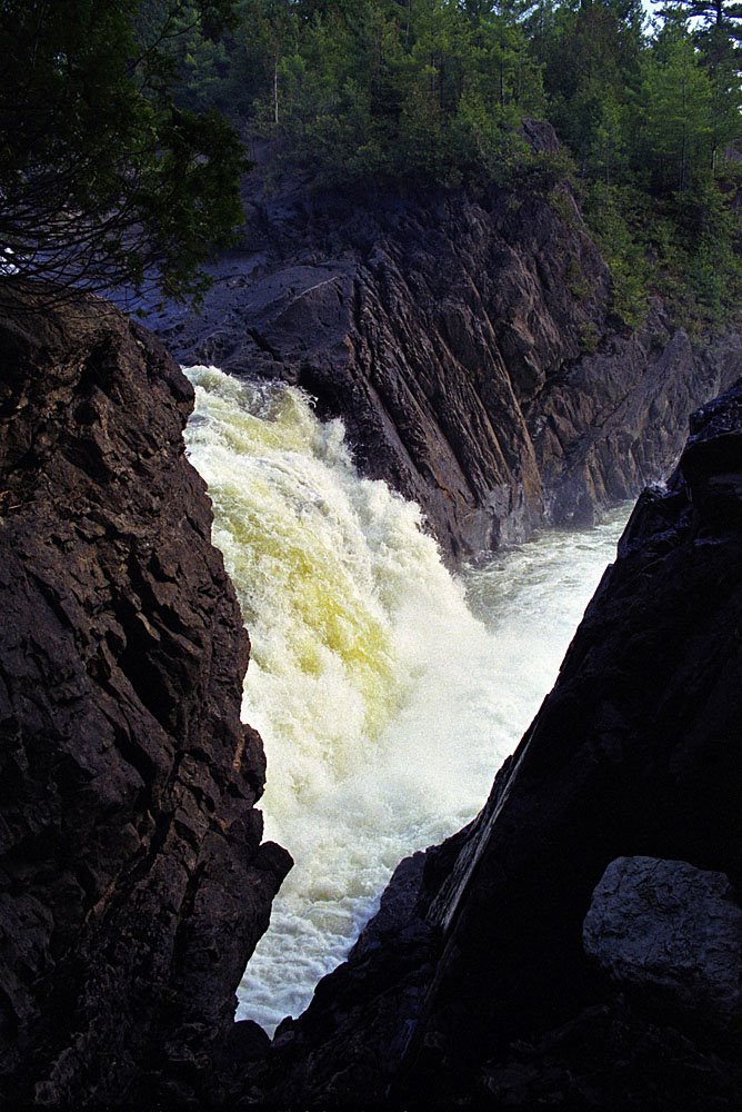 Great Falls by Dean Goss