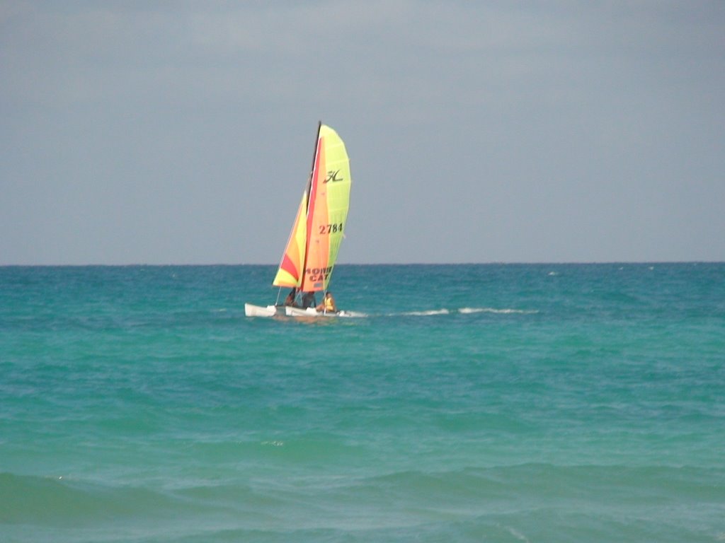 Djerba - vela al ventaclub Helios by Alessandro Battaglin