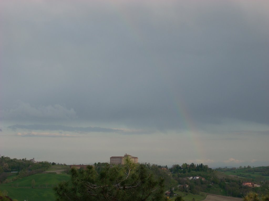 Castello di Montaldo by Dak_TO