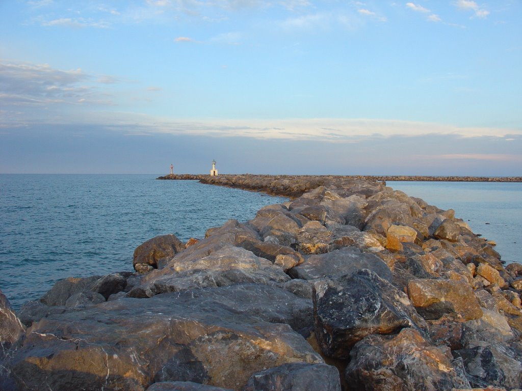 Frankreich_Languedoc-Roussillon_Leucate_Leucate Plage by Elmokula