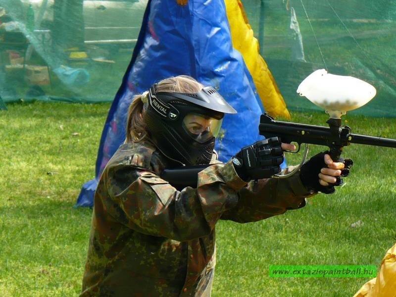 EXtaZis PaintBall Nyíregyháza FŐHE2008 by CYbErX007