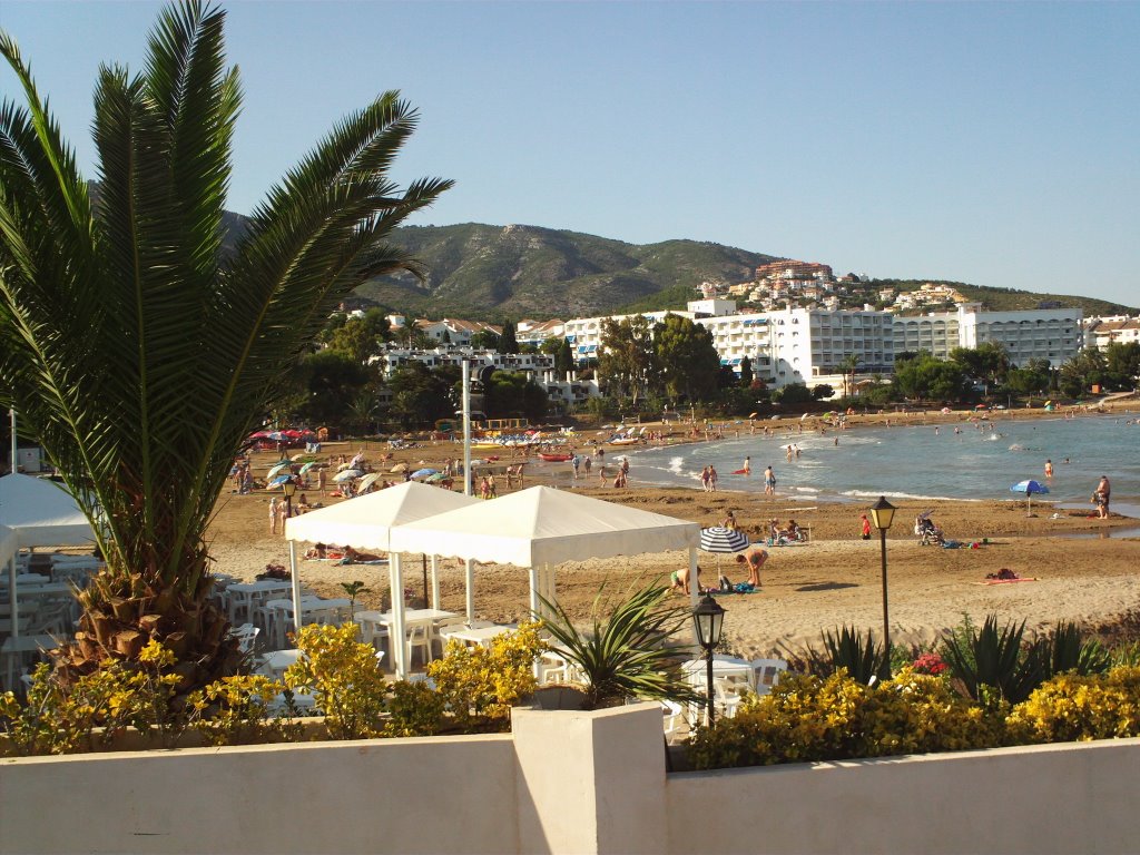 Alcossebre, Platja Les Fonts by RC-EagleEye