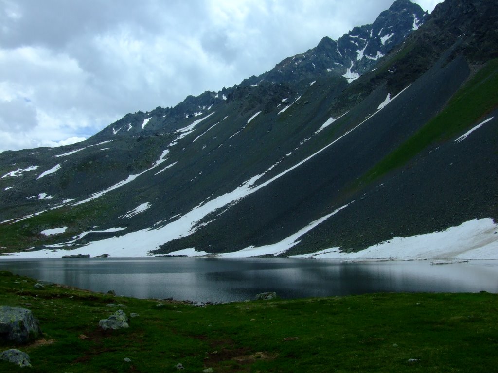 Lago al fluelapass by DavideITA