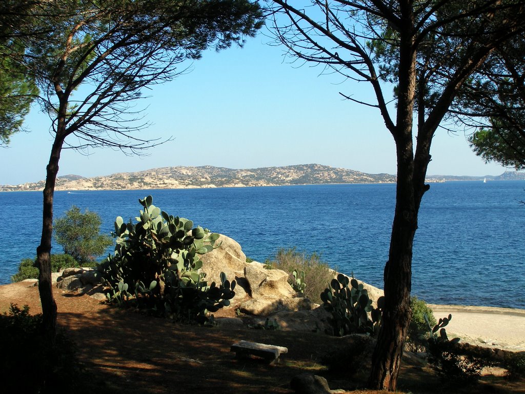 Palau Sardinia by Christopher Marshall