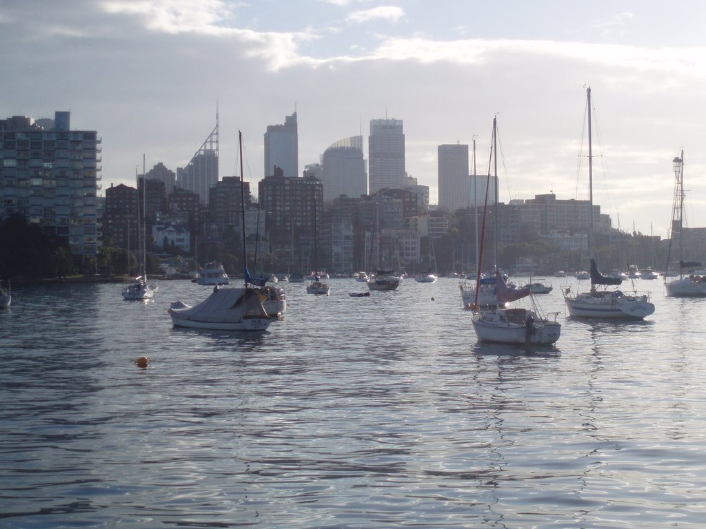 Sydney NSW, Australia by Joan Kleynhans