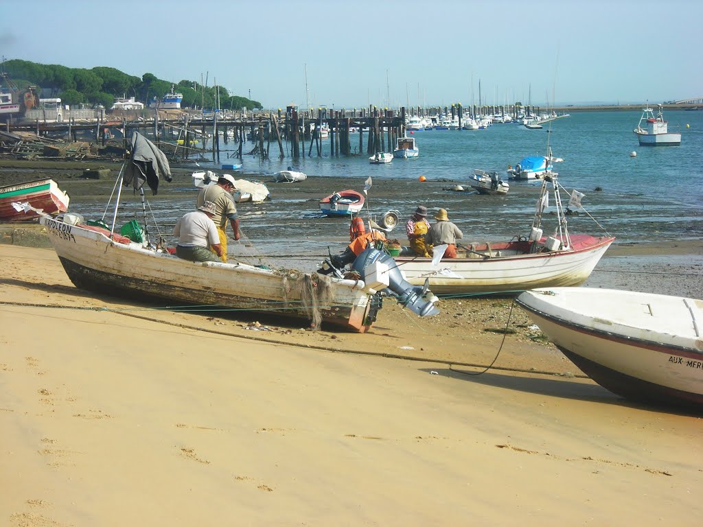 Barrio de pescadores by jj99