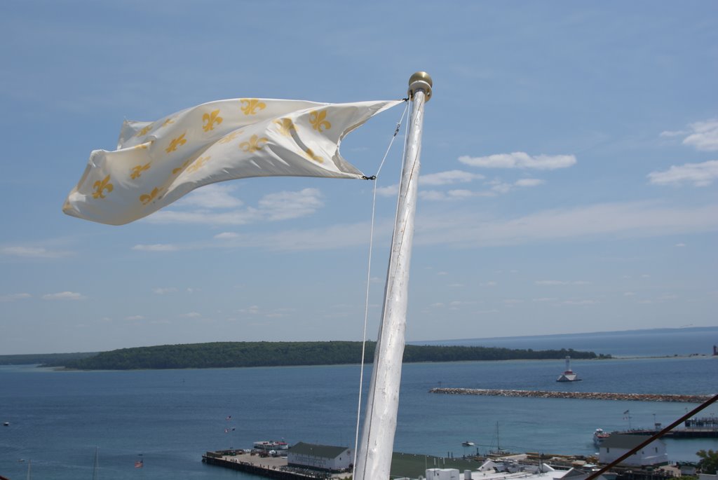 MACKINACK ISLAND by christian campillo