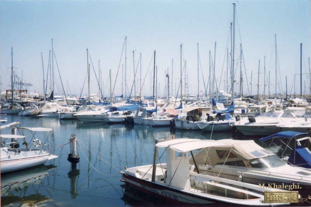 Larnaca,Jul 2000 by mohammad khaleghi