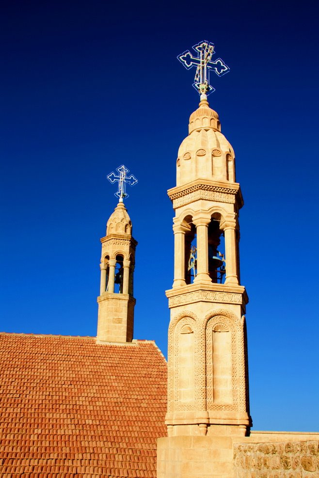 Deyrulumur (Mor Gabriel) Manastırı by se49069