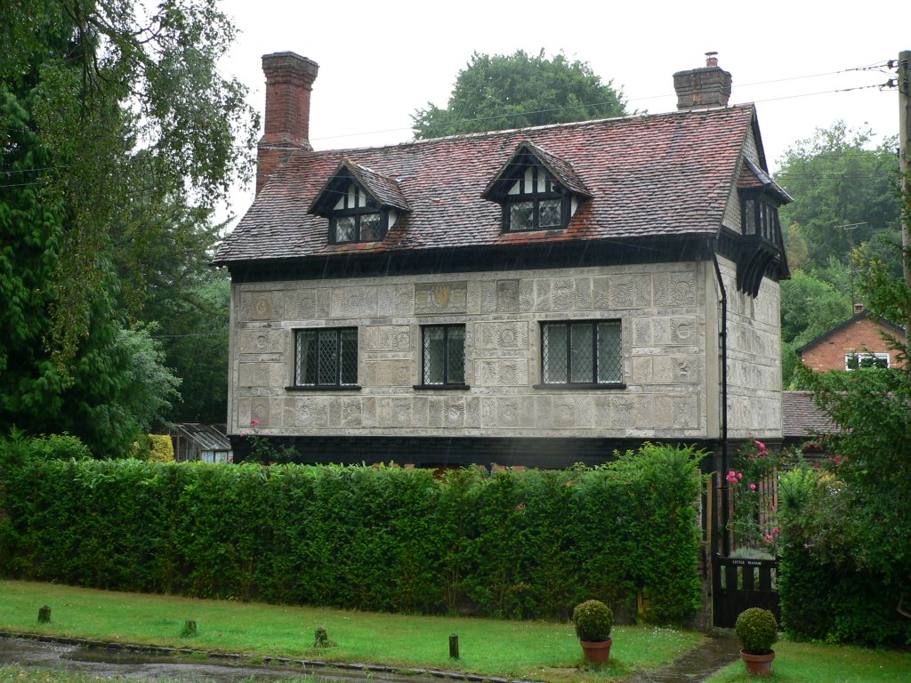 Village Green, Firthsden, Hertfordshire by Frank Warner