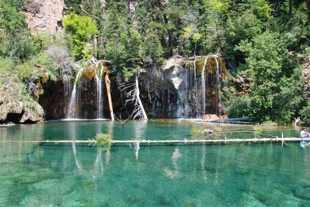 Hanging Lake by The Notorious ROB