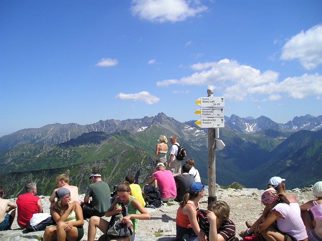 Tatry by Krzysztof J