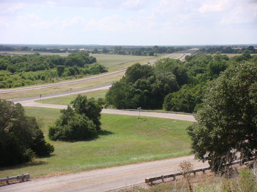 Overlook near Kirtley, Texas by Todd Dwyer