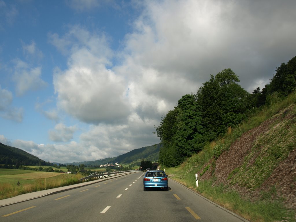 Suisse street view (July 2008) by NilsW