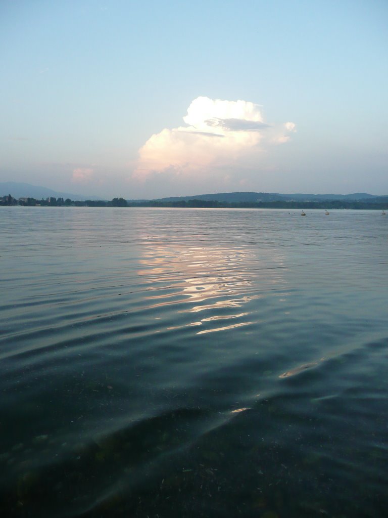 Lago Maggiore - Arona - Itália by Paulo Targino Moreir…