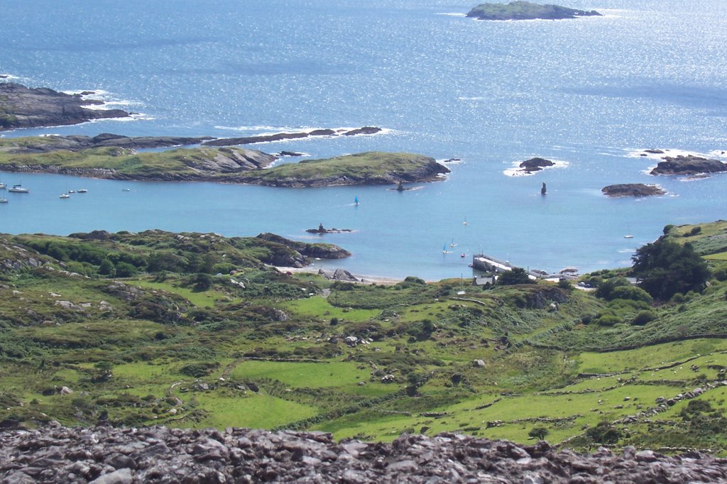 Southern Ring of Kerry by MauritsBlom