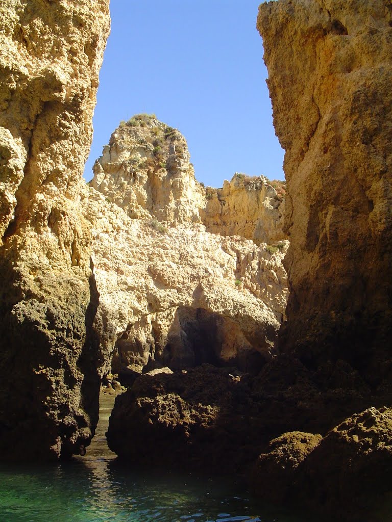 Ponta da Piedade by Cadizhead