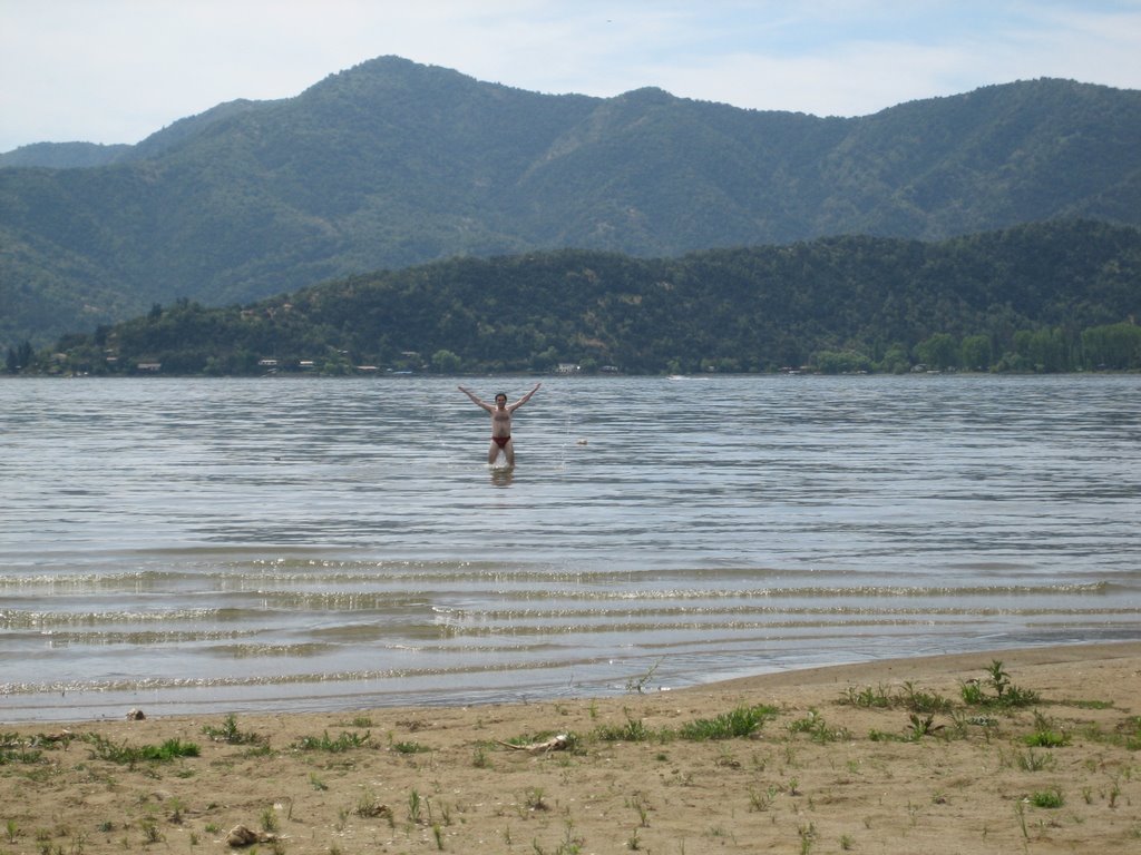 Lagune Aculeo by Cristian Adventure