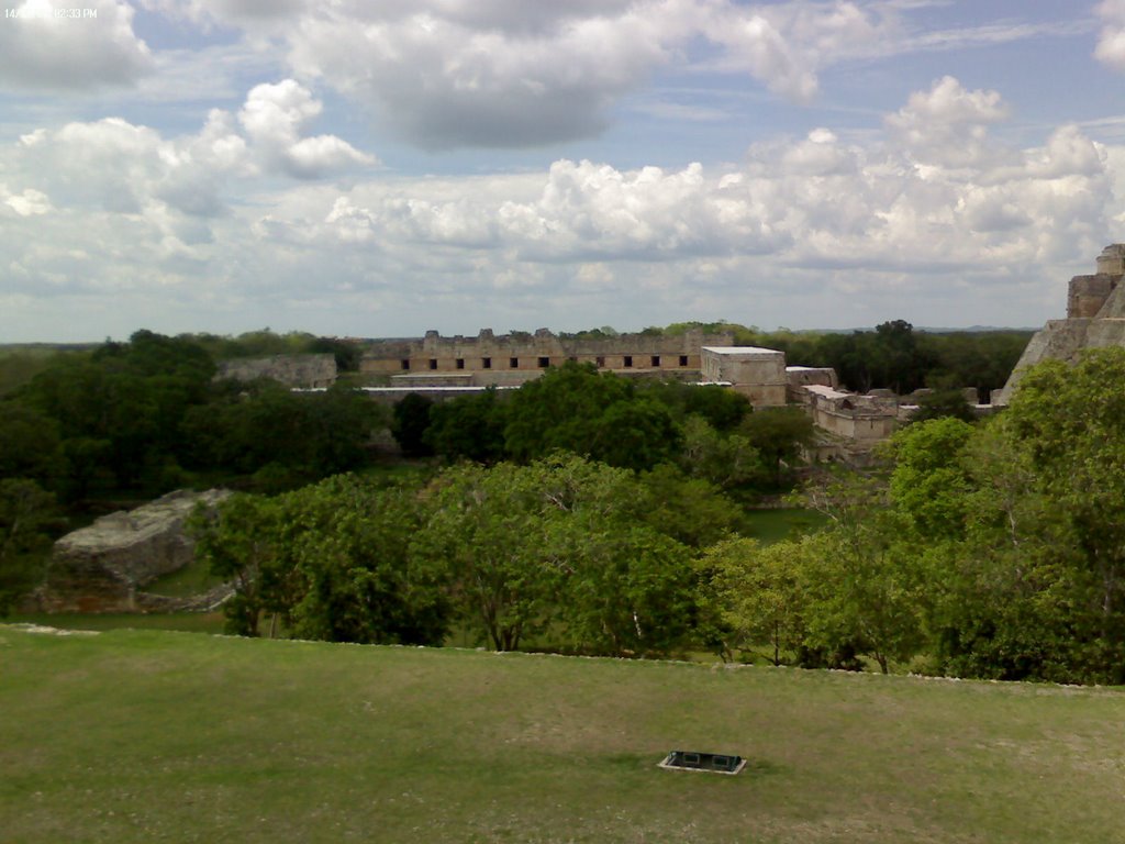 Uxmal by roberto1988