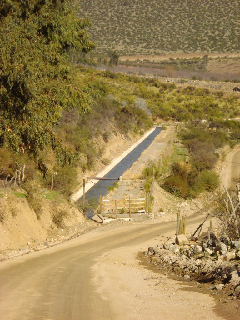 Canal de la D. O. H. by pepinho1959