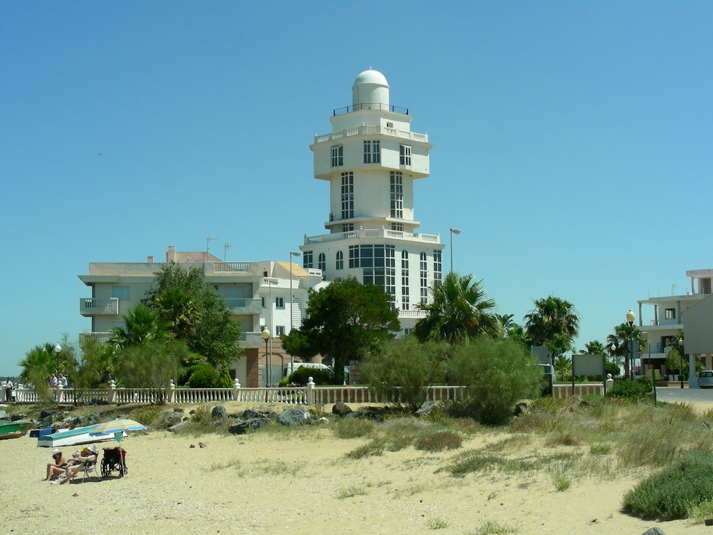 Isla Cristina, Faro (2008) by HPineker